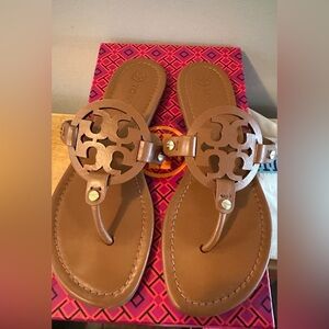Tory Burch Miller sandals